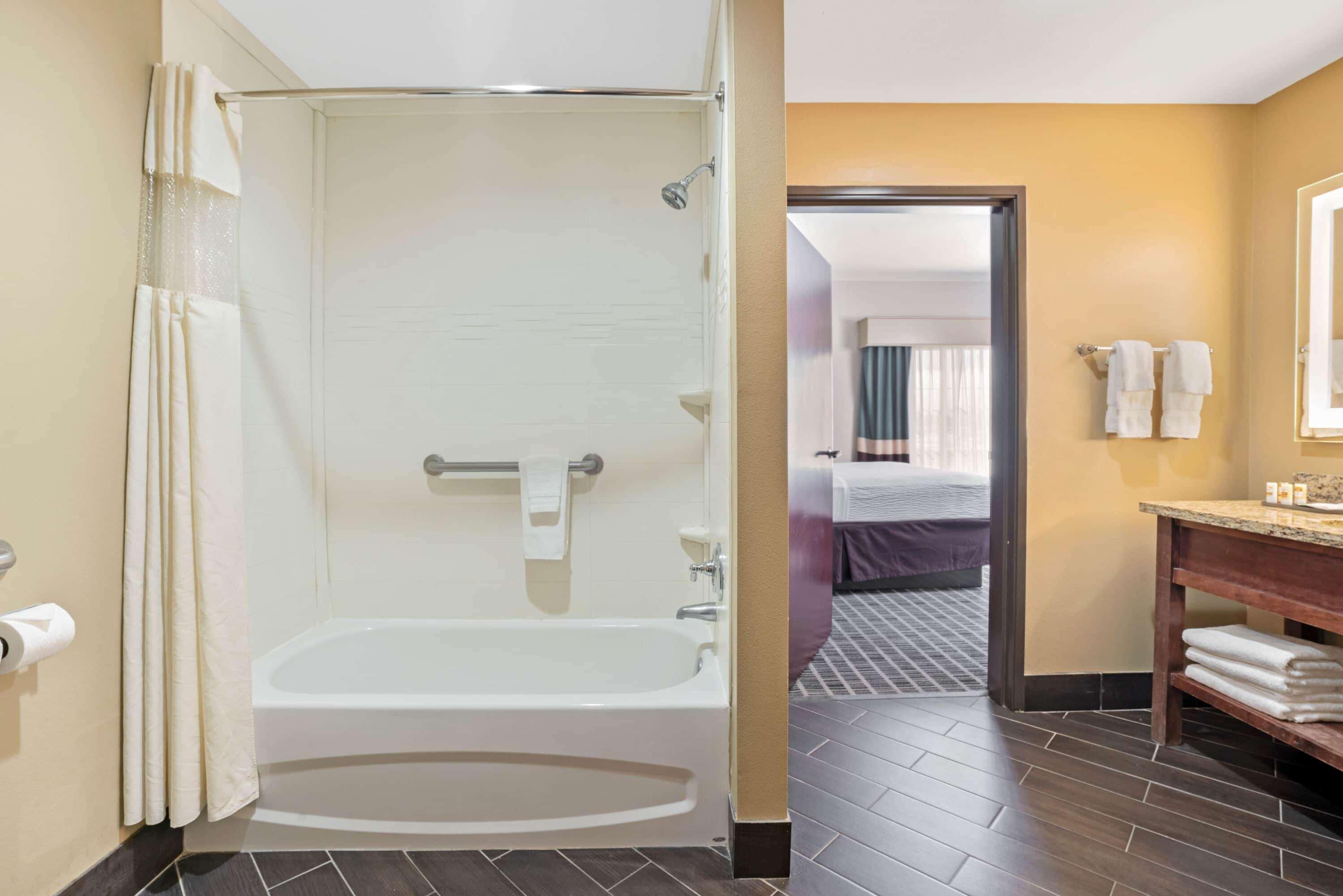 La Quinta By Wyndham Houston Willowbrook Екстериор снимка